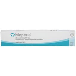 Mirena® Intrauterinpessar