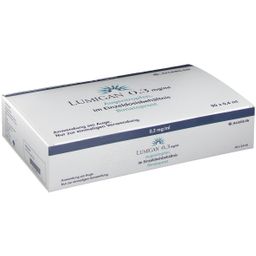 Lumigan 0,3 mg/ml