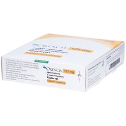 Orencia 125 mg