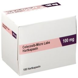 Celecoxib-Micro Labs 100 mg