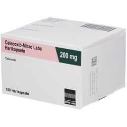 Celecoxib-Micro Labs 200 mg