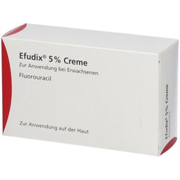Efudix 5% Kombipackung Creme