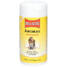 Ballistol Animal Pflegetücher