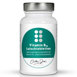OrthoDoc® Vitamin B12 Lutschtabletten