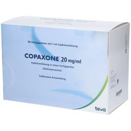Copaxone 20 mg/ml