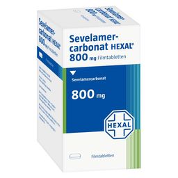 Sevelamercarbonat HEXAL® 800 mg