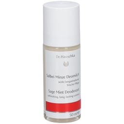 Dr. Hauschka® Salbei Minze Deomilch