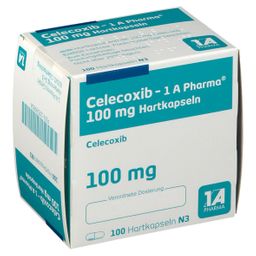 Celecoxib 1A Pharma® 100Mg