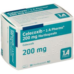 Celecoxib 1A Pharma® 200Mg