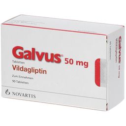 Galvus® 50 mg