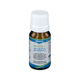 Canina® PETVITAL® Bach-Blüten Mischung Nr. 6