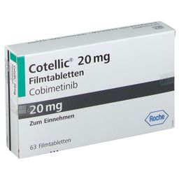 Cotellic® 20 mg