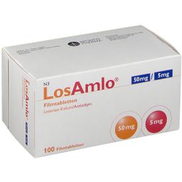 LosAlmo® 50 mg/5 mg