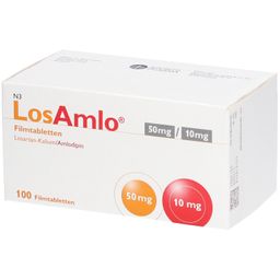LosAlmo® 50 mg/10 mg