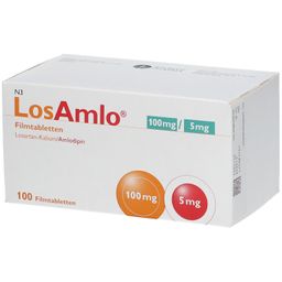 LosAmlo® 100 mg/5 mg