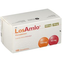 LosAlmo® 100 mg/10 mg