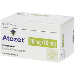 Atozet® 10 mg/10 mg