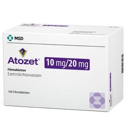 Atozet® 10 mg/20 mg