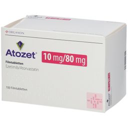 Atozet® 10 mg/80 mg