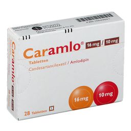 Caramlo® 16 mg/10 mg