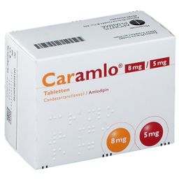 Caramlo® 8 mg/5 mg