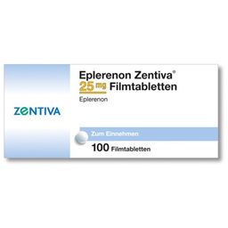 Eplerenon Zentiva® 25 mg