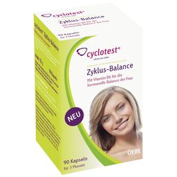 cyclotest® Zyklus-Balance