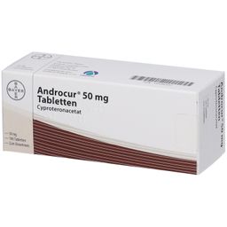 Androcur 50 mg
