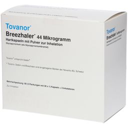 Tovanor Breezhaler 44 µg
