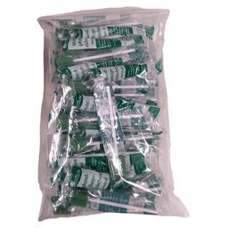 CareLiv Mundpflegestäbchen Schaumstoff neutral