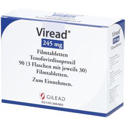 Viread 245 mg