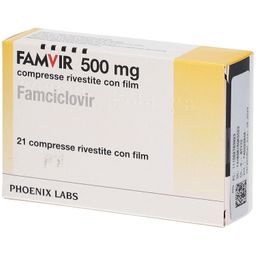Famvir 500 mg