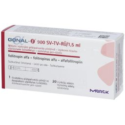 Gonal® F  (66Ug)