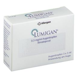 Lumigan 0,3 mg/ml