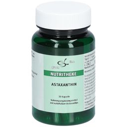 green line NUTRITHEKE Astaxanthin