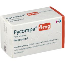 Fycompa® 4 mg