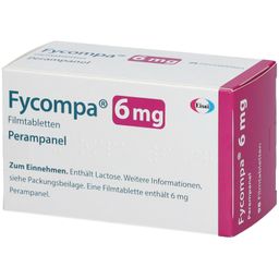 Fycompa® 6 mg
