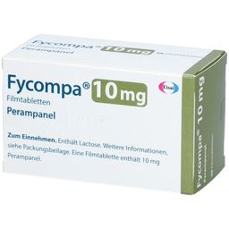Fycompa® 10 mg