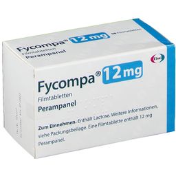 Fycompa® 12 mg