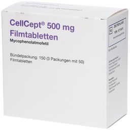 Cellcept 500 mg