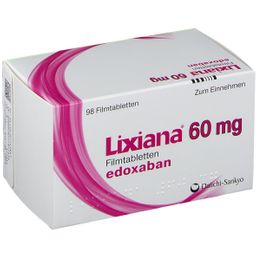 Lixiana® 60mg