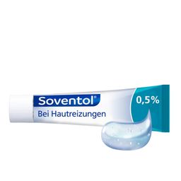 Soventol HydroCortisonACETAT 0,5% Hautentzündungen