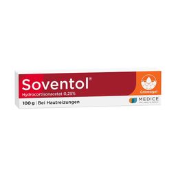 Soventol® HydroCortison ACETAT 0,25 %