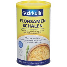 Zirkulin Flohsamenschalen