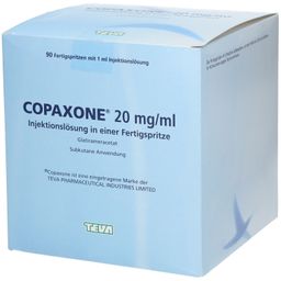 Copaxone 20 mg/ml