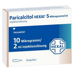 Paricalcitol HEXAL® 5 Mikrogramm/ml