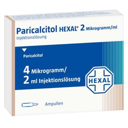 Paricalcitol HEXAL® 2 Mikrogramm/ml