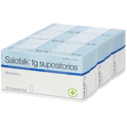 Salofalk® 1g