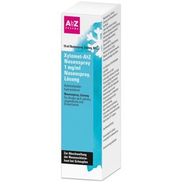 Xylomet-AbZ 1mg/ml Nasenspray