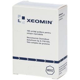 Xeomin® 100  Einheiten